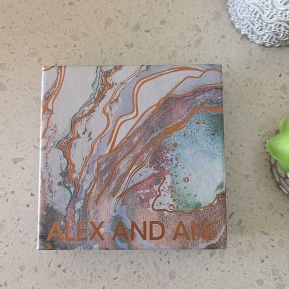 ALEX AND ANI mind over matter bracelet bangle EUC - Picture 4 of 10